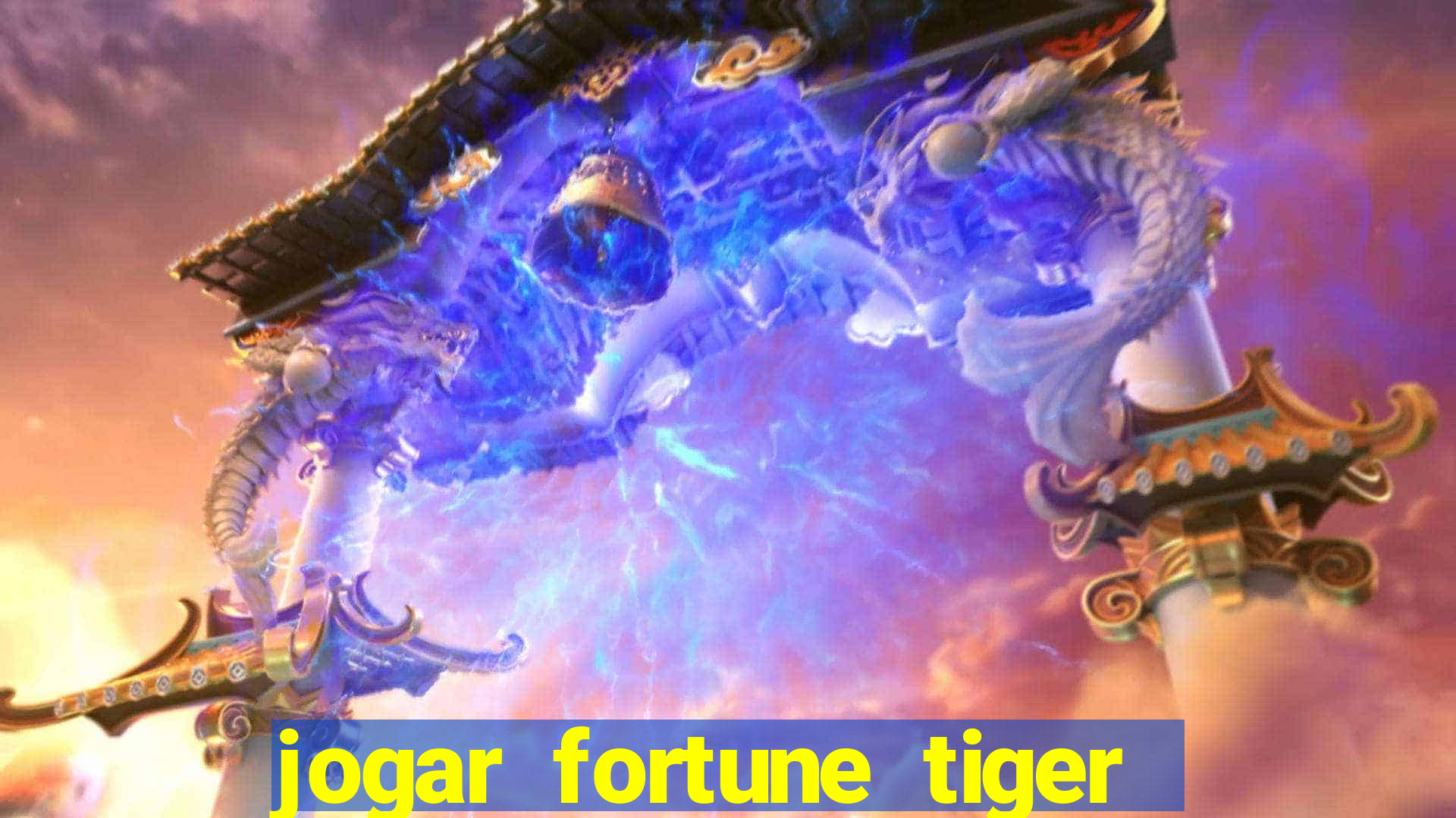 jogar fortune tiger sem depositar